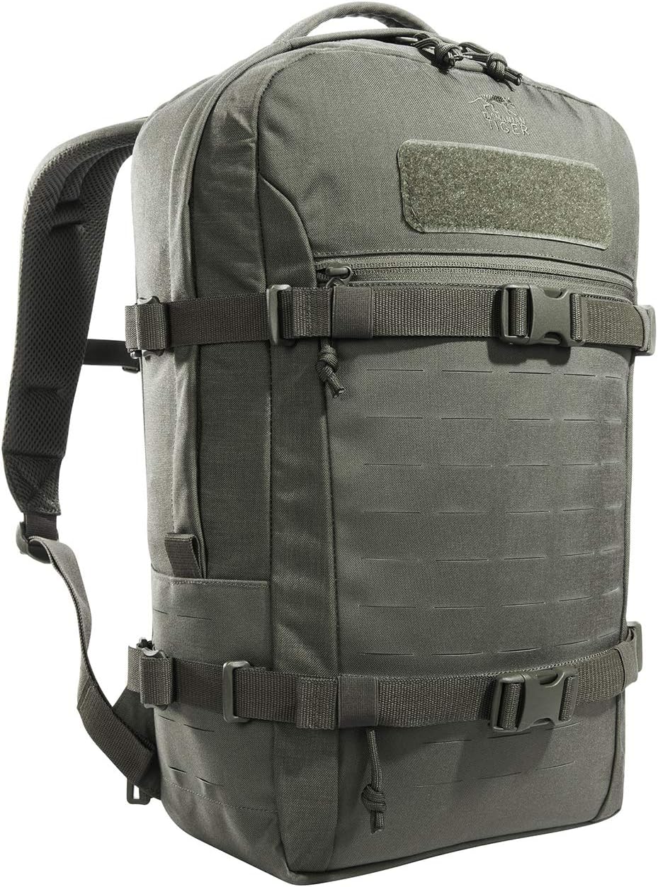 Tasmanian Tiger Wanderrucksäcke, TT Modular Daypack XL Molle-kompatibler Tages-Rucksack