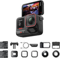 Insta360 Actionkameras, Ace Pro 2 Videography-Bundle, 8K Action-Cam