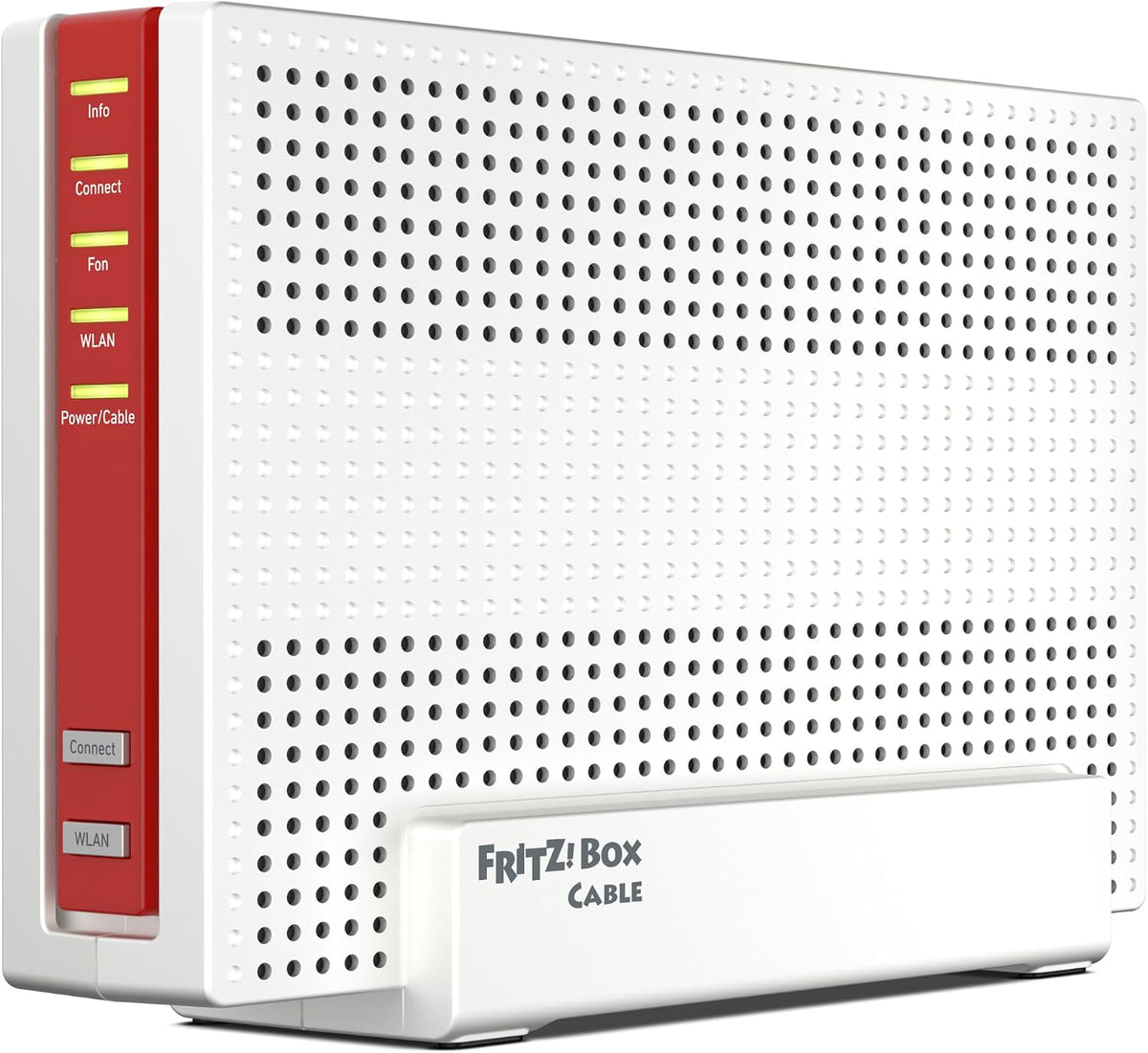 FRITZ! Modemrouter, !Box 6690, Router für den Kabel-Anschluss, Wi-Fi 6 bis zu 6 GBit/s