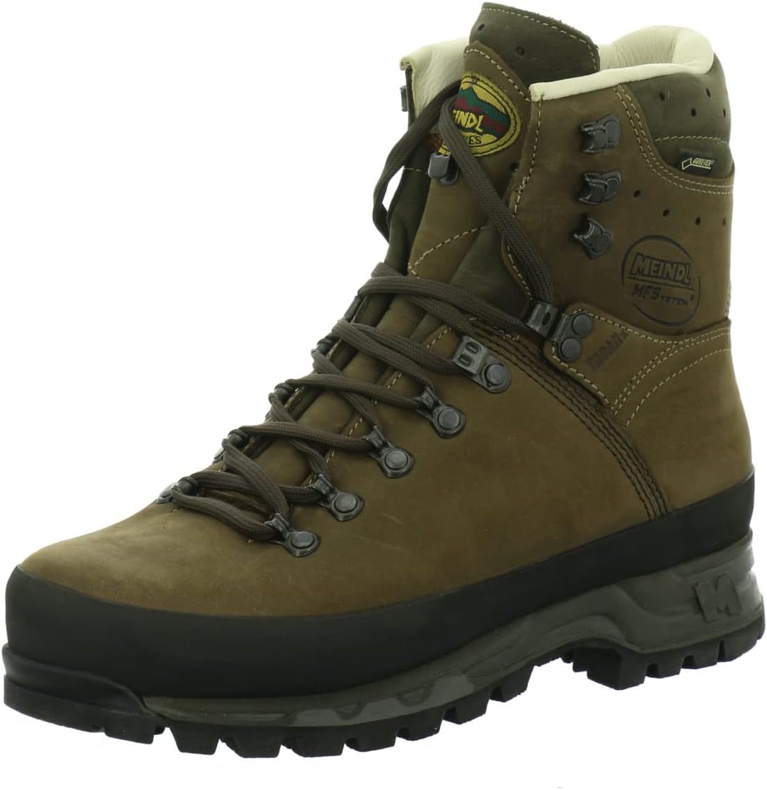 Meindl Trekking- & Wanderschuhe, Island MFS Active Herren Sportschuhe - Outdoor