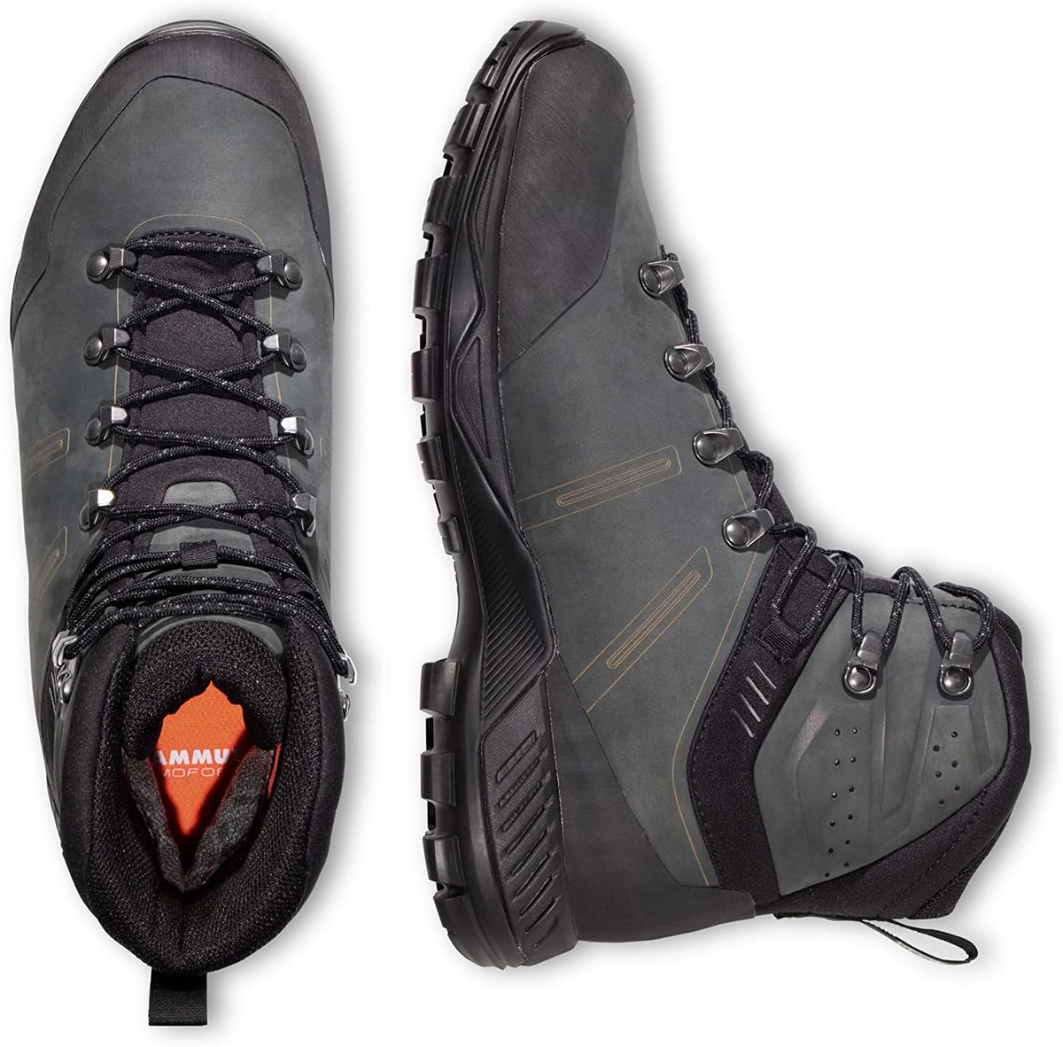 Mammut II Herren Mercury Tour High GTX® Trekking- & Wanderschuhe