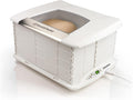 Regal and, Set, Edelstahl Proofer and Slow Cooker weiß, Brod & Taylor