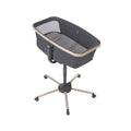 Maxi-Cosi Wiegen, Alba, 3-in-1 Stubenwagen, 0, 15 kg), Beyond Graphite
