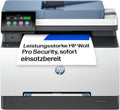 HP MFP 3302sdwg Color LaserJet Pro Multifunktions-Farb Laserdrucker, Automatischer beidseitiger Druck, Hohe Druckgeschwindigkeit, Touchscreen, Wi-Fi