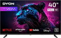 DYON 40 VX-2 40 HD Movie Smart Zoll Full Smart Fernseher