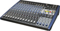 PreSonus Mischpult, StudioLive AR16c Analog-Mixer/Audio-Interface 18-Kanal-USB-C-kompatibel/SD-Stereo-Recorder