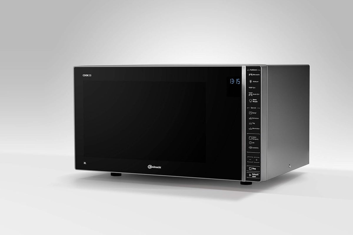 Bauknecht MW 304 M Kombination Grill und Mikrowelle