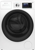 Bauknecht B6R 08 SILENCE DE - Frontlader- Waschmaschine, 10 kg Fassungsvermögen - Direct Drive-Motor, Steam Therapy