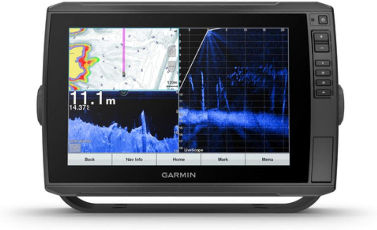 Garmin Seenavigation, ECHOMAP™ Ultra 102sv ohne Geber