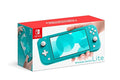 Nintendo Konsolen, Switch Lite - Türkis-Blau