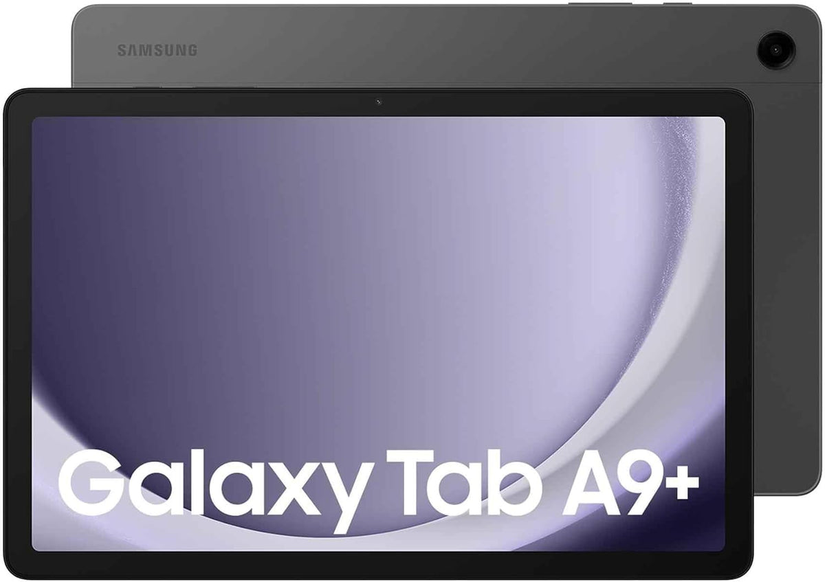 Samsung Tablets, Galaxy Tab A9+, 11', Wi-Fi, 8/256GB, Graphite