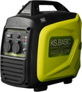 K&S BASIC Stromgenerator, 33i S Inverter-Benzingenerator 3, 3kW, stromerzeuger Inverter