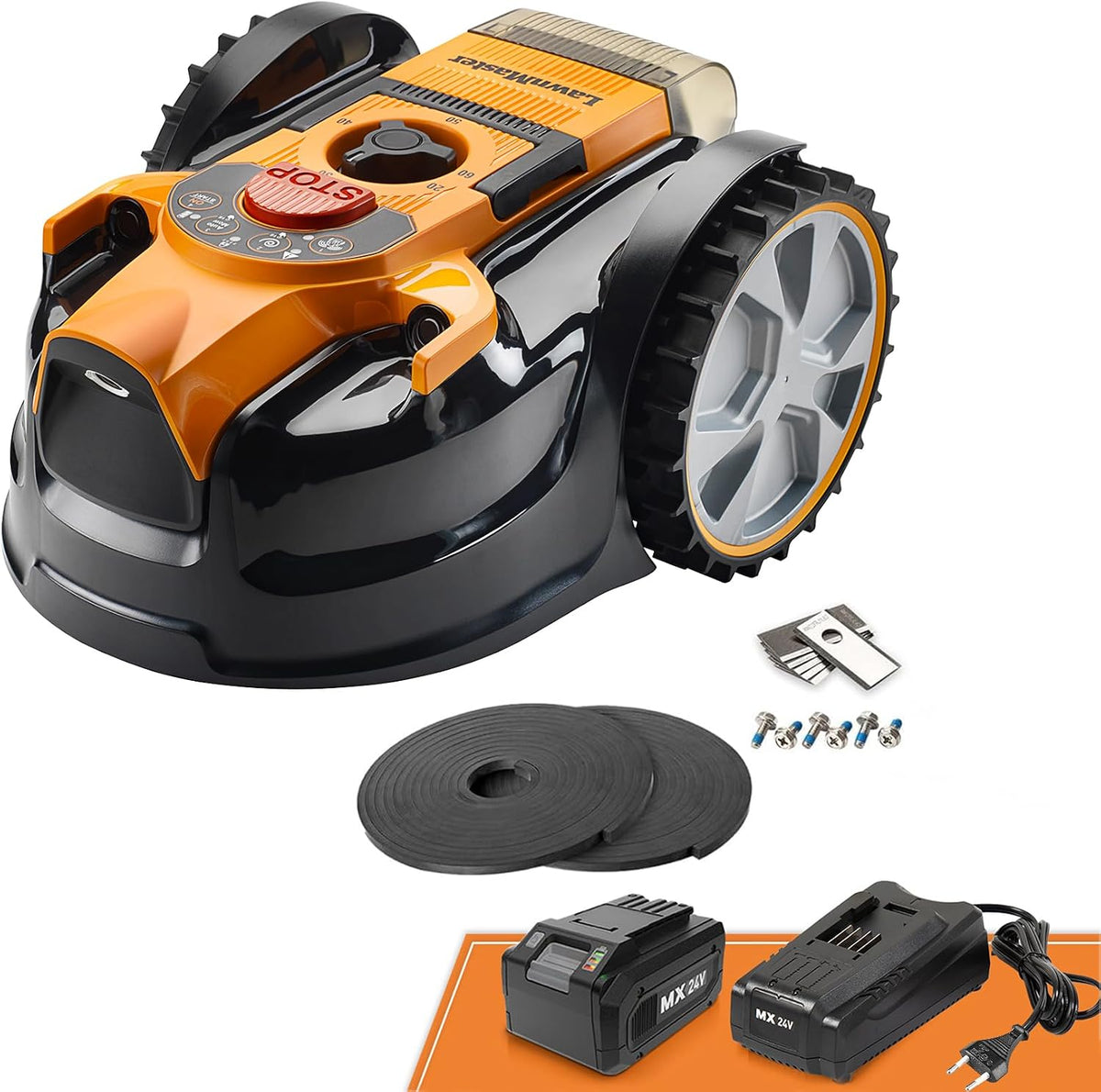 Lawnmaster OcuMow®16 Mähroboter