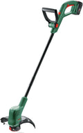 Bosch Rasentrimmer,   Akku Rasentrimmer EasyGrassCut 18V-230 (1x Akku 2,0 Ah, 18 Volt System, Schnittkreisdurchmesser: 23 cm, im