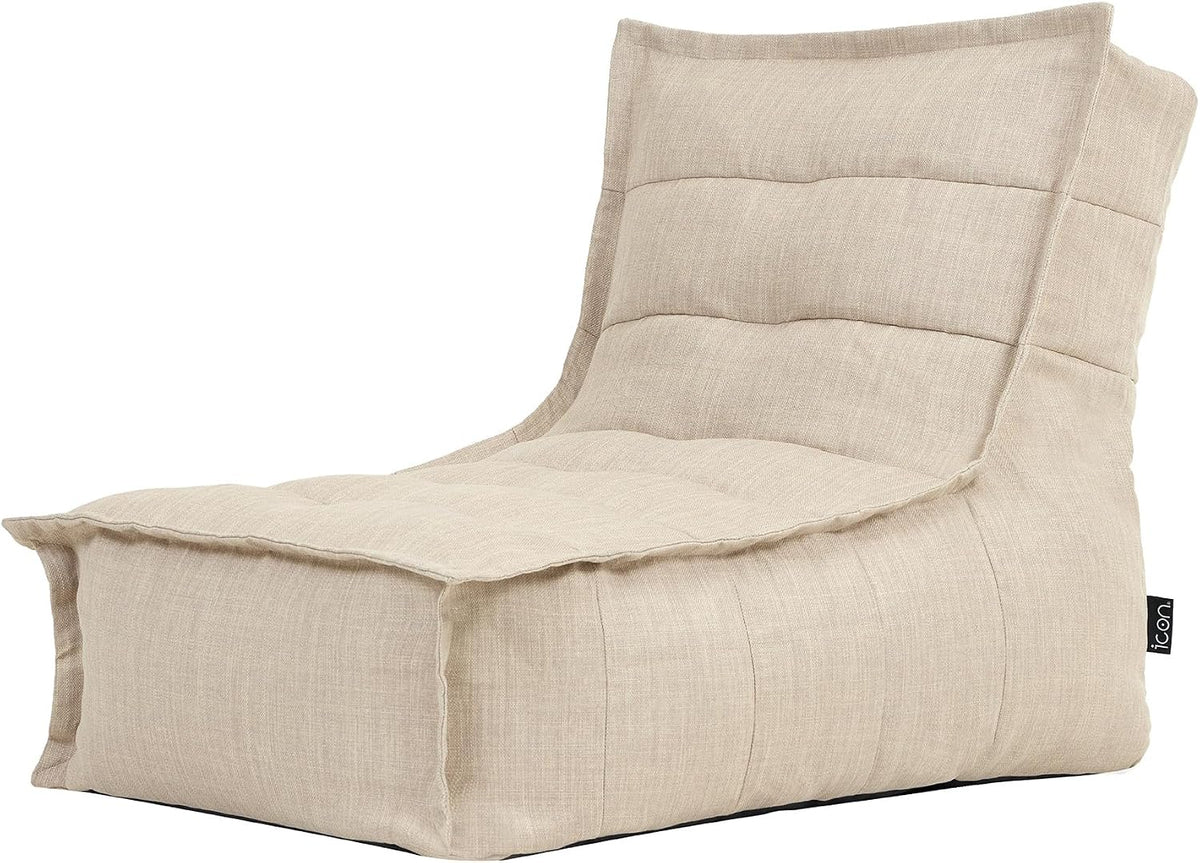 Icon Sitzsack,   Dolce Outdoor Sitzsack-Liege mit Füllung