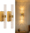 HITOO Wandleuchten, Moderne Zylindrischer Blasenlinse 12000mAh Wandlampe, Dimmbar, Timer, 3000K, Kabellos & Ohne Bohren, Für Schlafzimmer, Wohnzimmer