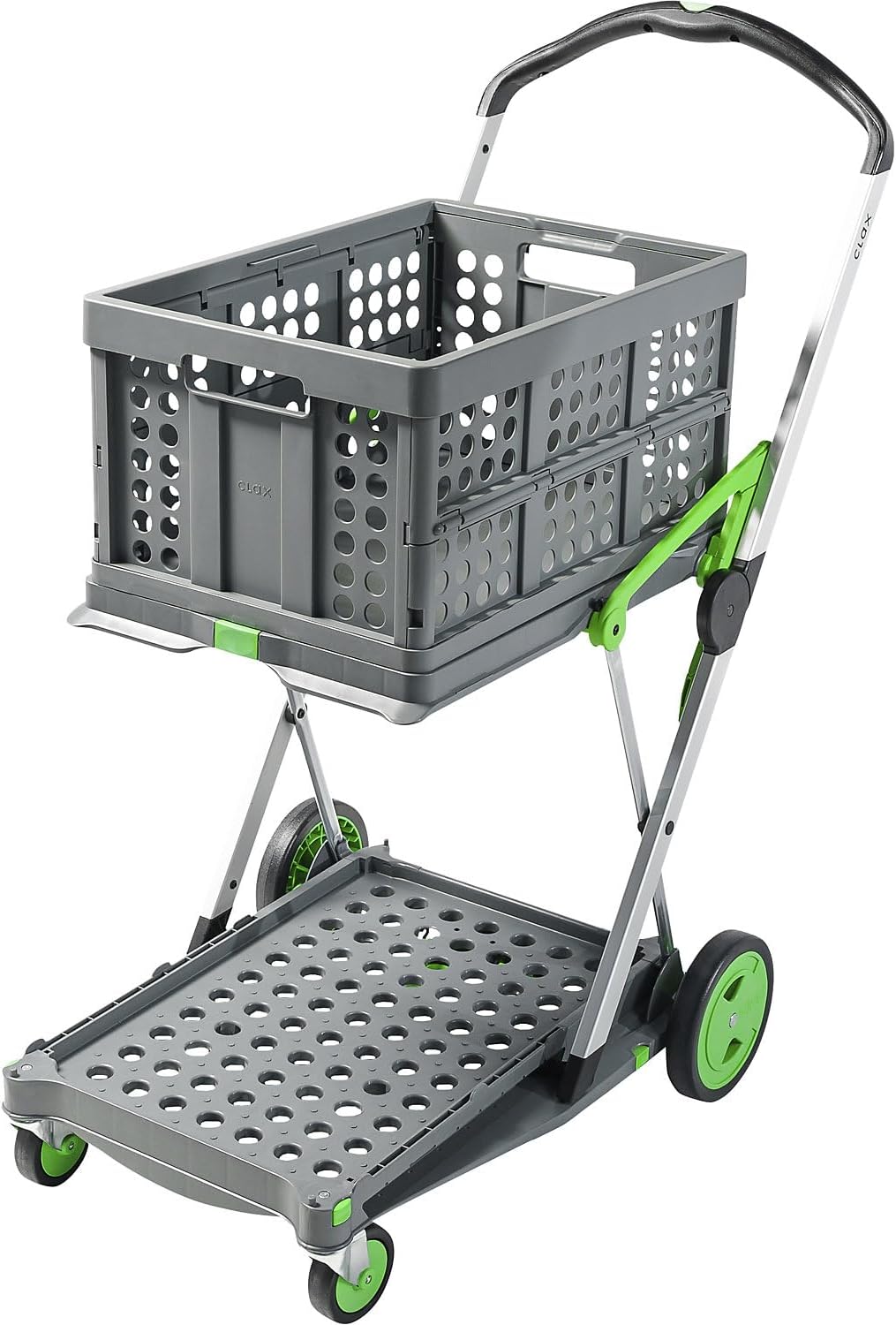 Kaiser + Kraft Mehrzweckwagen, kaiserkraft, CLAX Klappmobil